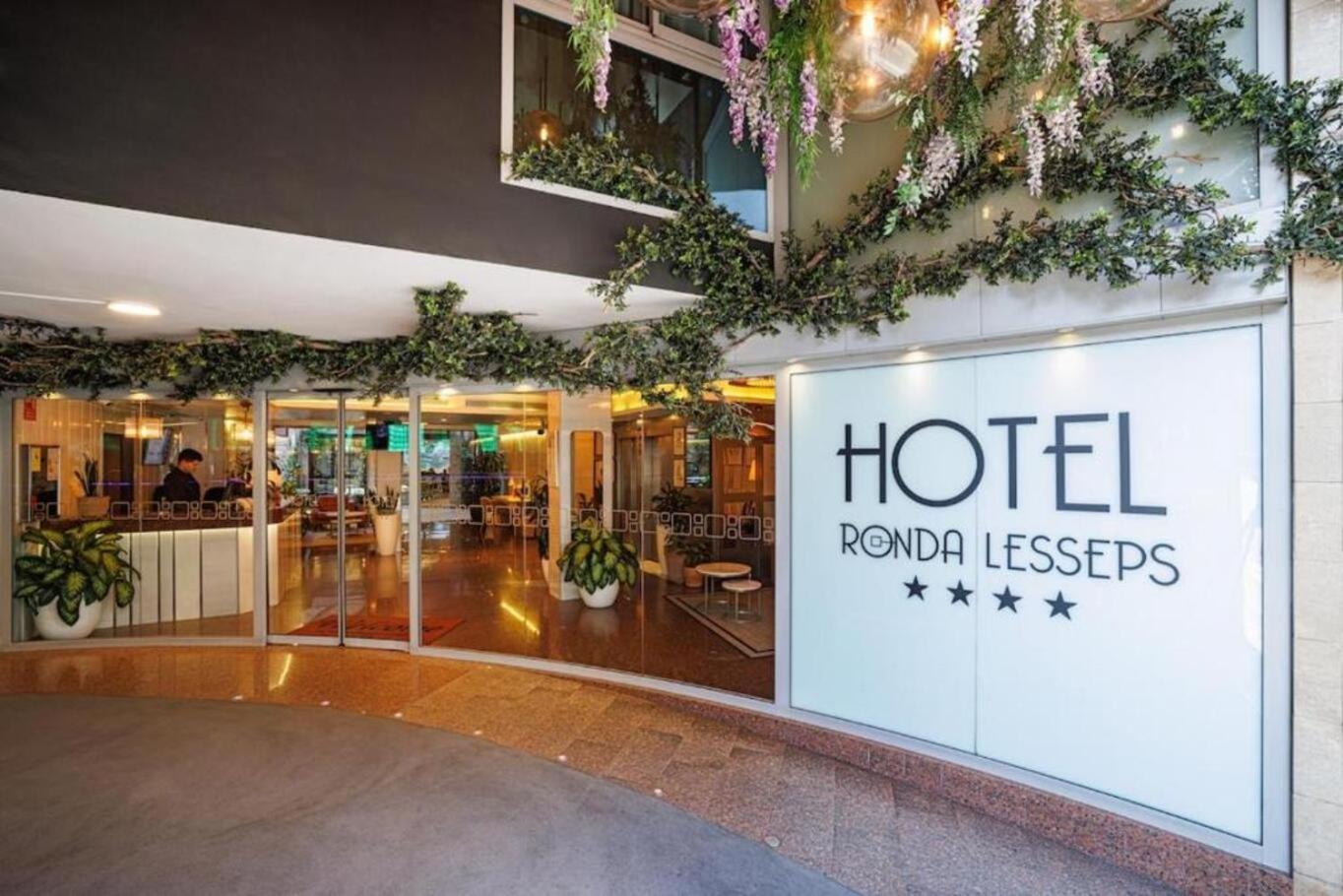 Hotel Ronda Lesseps — Fotók 1